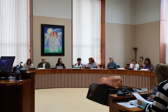 Acordos aprobados na reunión da Comisión 5ª, Sanidade, Política Social e Emprego, celebrada o 26 de xuño de 2025